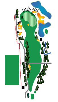 NGC Hole 1