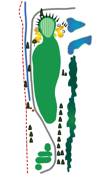 NGC Hole 13