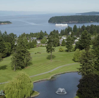 Welcome to Nanaimo Golf Club in Nanaimo BC